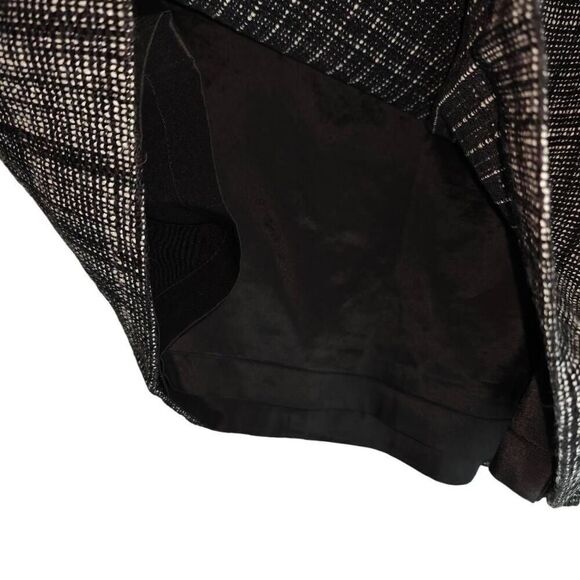 DKNY Dark Academia Wool Blend Skirt - Picture 6 of 6